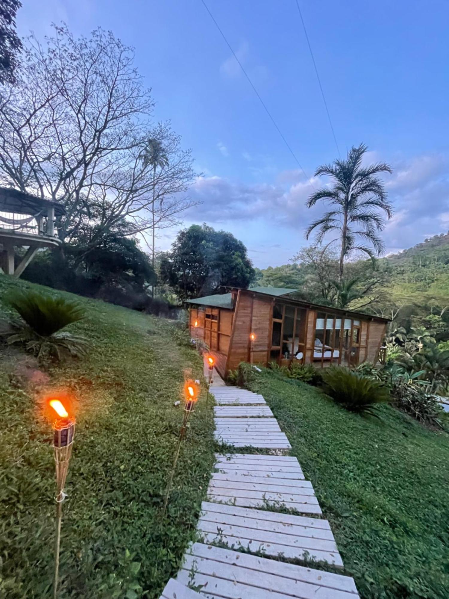 Home Boutique Natural Paradise La Vega  Exterior photo