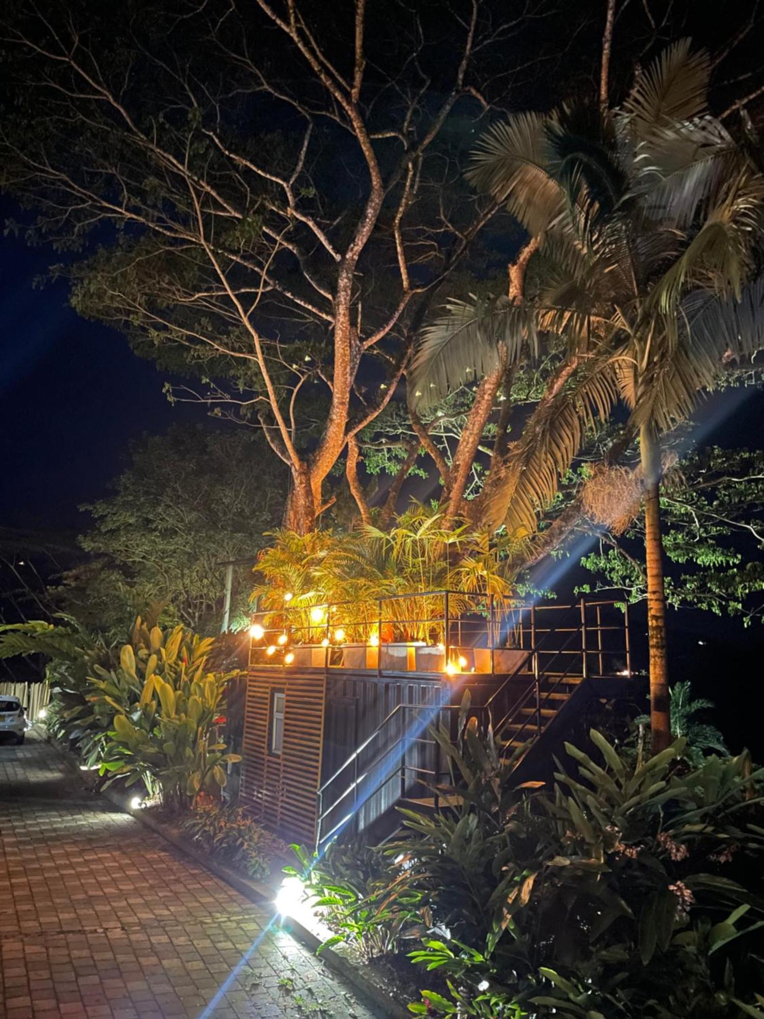 Home Boutique Natural Paradise La Vega  Exterior photo