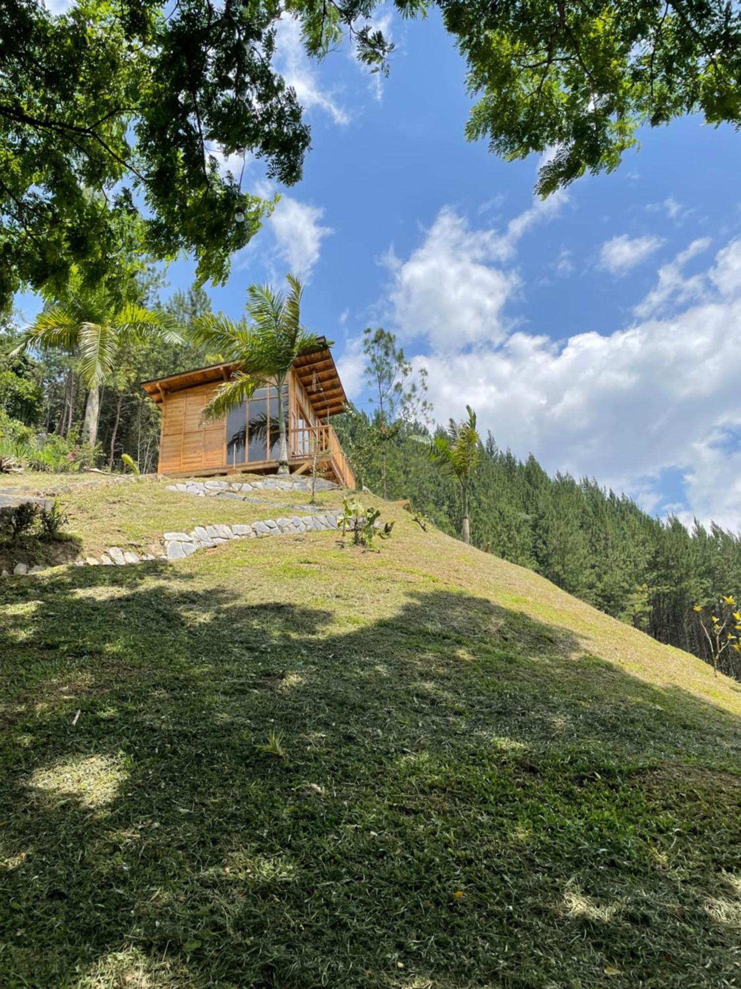 Home Boutique Natural Paradise La Vega  Exterior photo