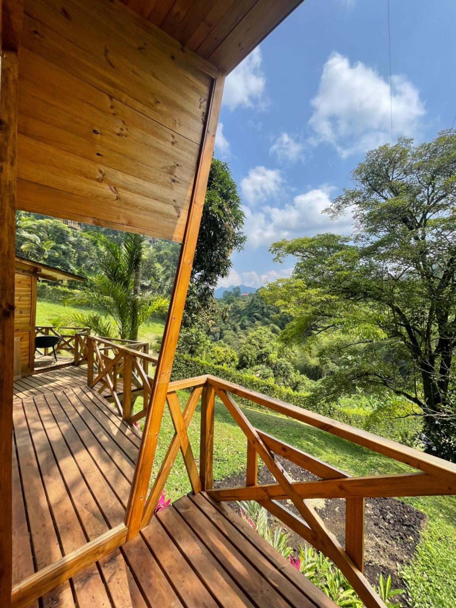 Home Boutique Natural Paradise La Vega  Exterior photo